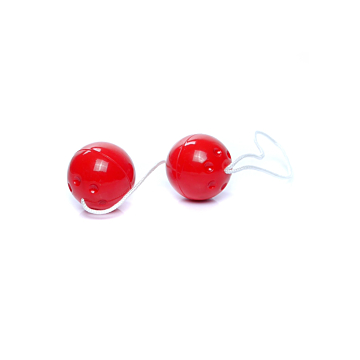 Kinksters Red Kulki-Duo-Balls