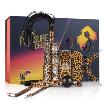 Leopard Luxe - Secret Pleasure Chest