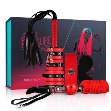 Red Dragon Pleasure Chest