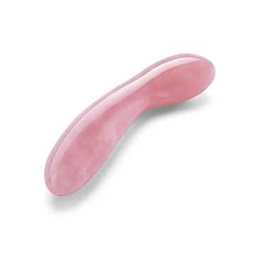 Le Wand Crystal G-Wand Rose Quartz
