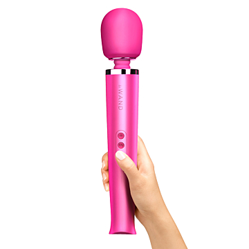 Le Wand Rechargeable Massager Pink
