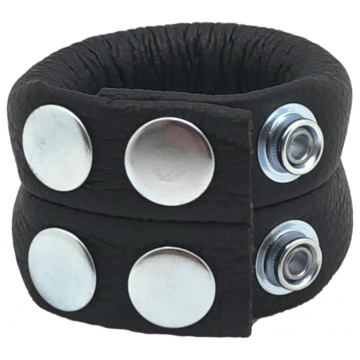 Kinksters Leather Ballstretcher - Genuine Leather