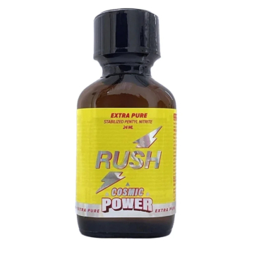 Poppers Rush Cosmic Power 24m Pentyl