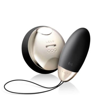 Lelo - Lyla 2 Black Luxury Bullet Vibrator