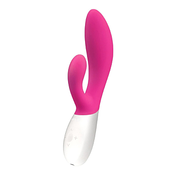 Lelo Ina Wave Vibrator Cerise