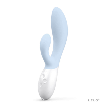 Ροζ Δονητής Σιλικόνης LELO Ina Wave