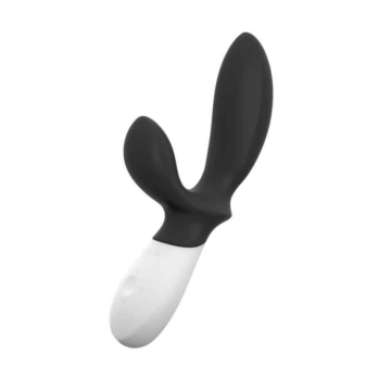 Lelo Loki Wave 2 Prostate Massager - Black