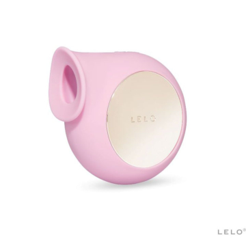 Lelo Sila Clitoral Sucker Pink