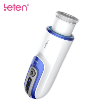 Leten Thrusting Masturbation - Blue