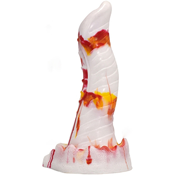 Kinksters Lizard Monster Silicone Dildo