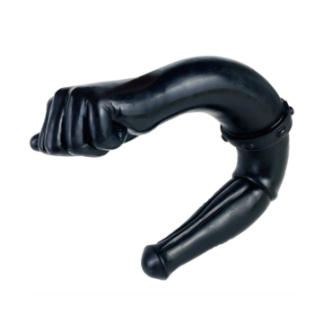 Black Double Ended Fist by Kinksters