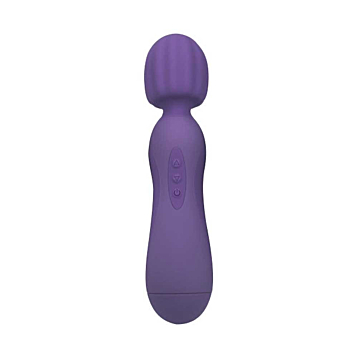 Loving Joy 10 Function Magic Wand Vibrator Purple