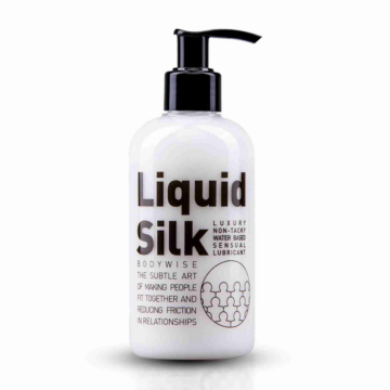 Liquid Silk Lubricant White 250ml