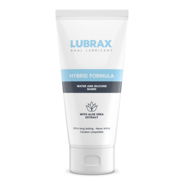 Lubrax Hybrid Anal Lubricant Long Lasting 30 ml