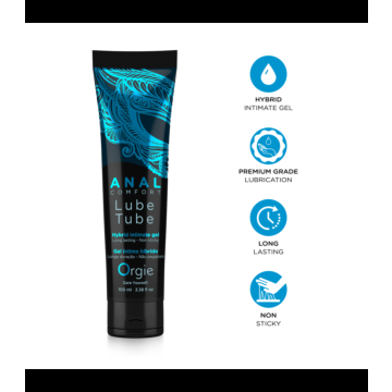 Orgie Lube Tube Anal