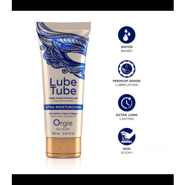 Orgie Lube Tube 150ml