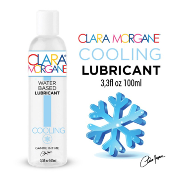 Clara Morgane Cooling Lubricant