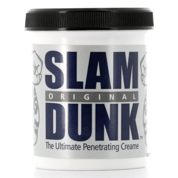 Slam Dunk Original Oil-Based Lubricant for Fisting 453ml - Erotic Anal Gel