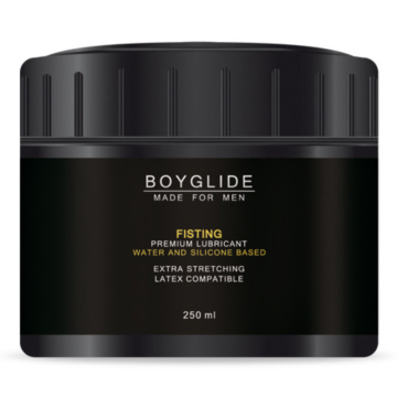 250ml Boyslide Fisting Lubricant