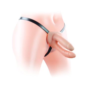 Lovetoy Unisex Hollow Strap-On