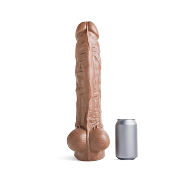 Mr Hankey's Silicone Medium Lampwick - Caramel