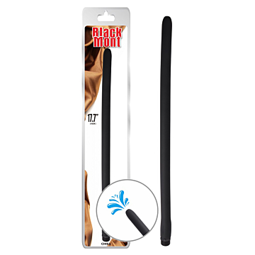 Chisa Ultra Douche Tube - Black ABS/PVC, Silicone