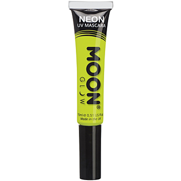 Neon Yellow UV Mascara