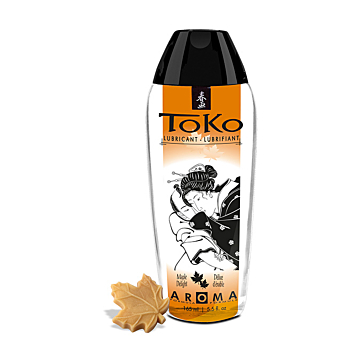 Shunga Maple Delight Lubricant 165ml