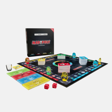 MadPoly - Fun Party Drinking Board Game