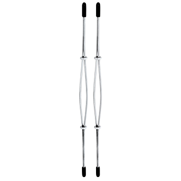 Kiotos Stainless Steel Nipple Clamps