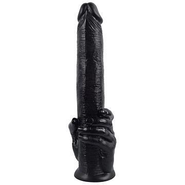 X-Men Black Magic Hand Dildo