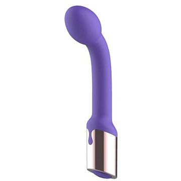 Magic Way G-Spot Vibrator - Purple