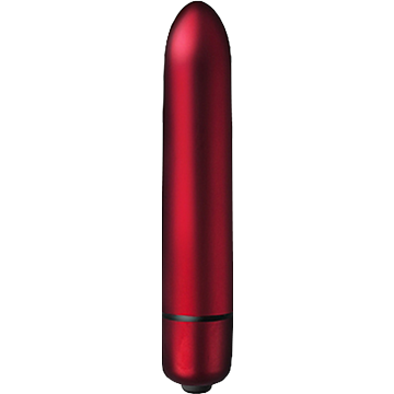 Δονητής Rocks Off Mini: Truly Yours in Red