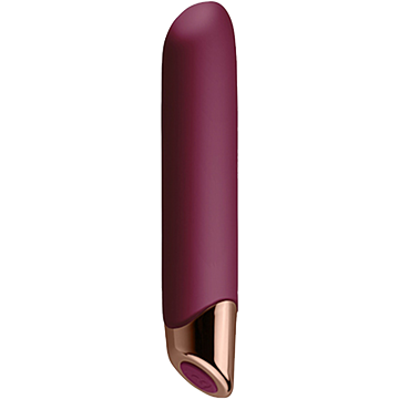 Rocks-Off Chaiamo Vibrator - Burgundy
