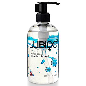 Lubido Water-Based Lubricant 250ml