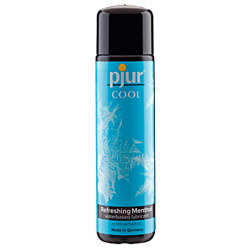 Pjur Cool Transparent Lubricant