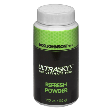 Revive Your Toys with Doc Johnson Refresh Powder