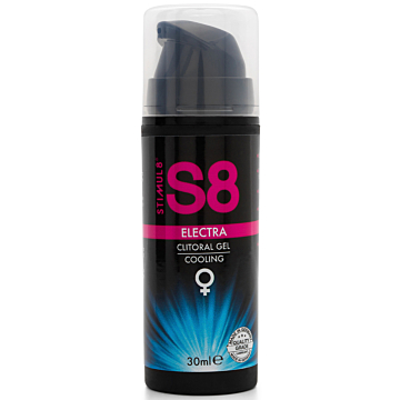 Stimul8 S8 Cooling Clitoral Gel