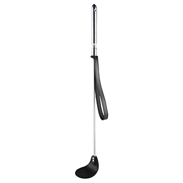 Hidden Desire Alu Whip 60 Flap - Black