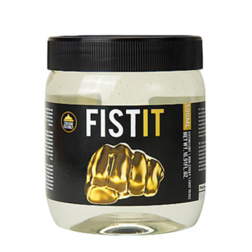 Fist It Waterbased Lubricant - 500ml