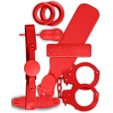 GP GIFT SET RED
