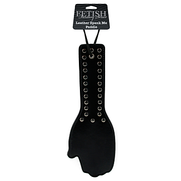 Fetish Fantasy Spank Me Paddle - Limited Edition