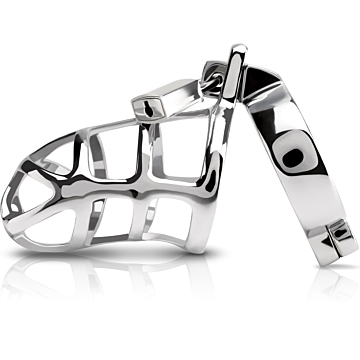 Κλουί Πέους Pipedream Metal Worx Cock Cage 13cm