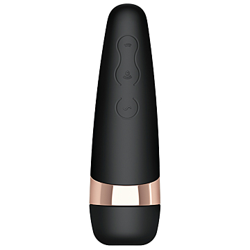 Introducing Satisfyer Pro 3+ in Black