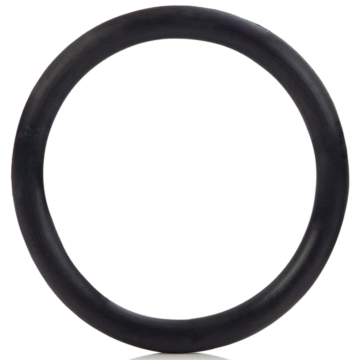 CalExotics Large Rubber Ring - Black