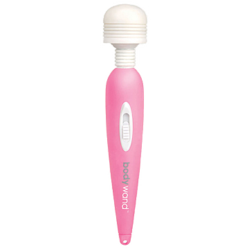 Bodywand USB Pink 6in