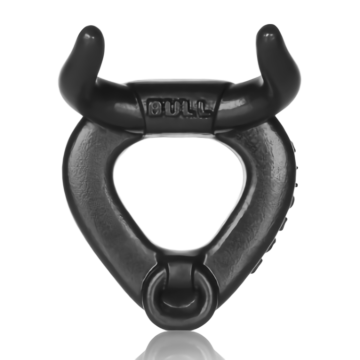 Oxballs Bull Cock Ring - Black