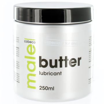 Cobeco Male Butter Lubricant