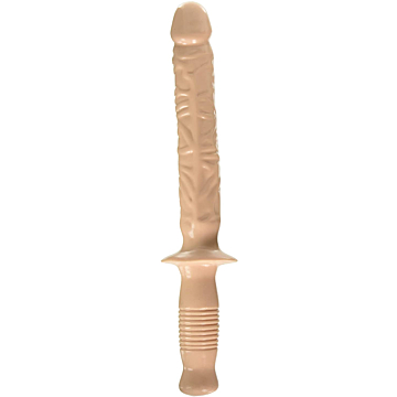 The Man Handler Realistic Dildo 37.5 cm - Doc Johnson