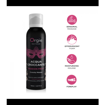 Orgie Passion Fruit Acqua Cream